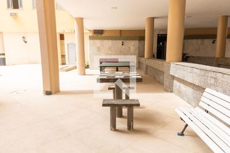 Apartamento à venda com 50m², 2 quartos e sem vagaSalão de jogos