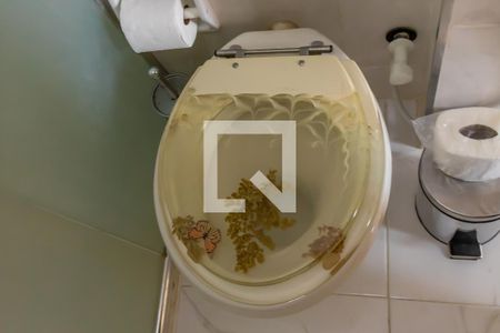 Apartamento à venda com 50m², 2 quartos e sem vagaBanheiro da Suíte