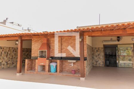 Apartamento à venda com 50m², 2 quartos e sem vagaÁrea comum - Churrasqueira