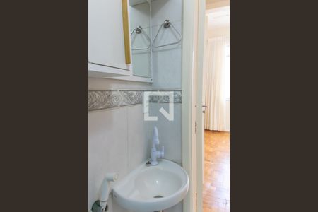 Apartamento à venda com 50m², 2 quartos e sem vagaBanheiro