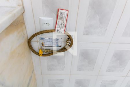 Apartamento à venda com 50m², 2 quartos e sem vagaCozinha