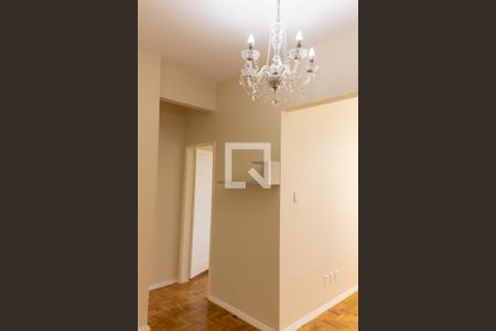 Sala de apartamento à venda com 2 quartos, 50m² em Méier, Rio de Janeiro