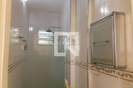 Apartamento à venda com 50m², 2 quartos e sem vagaBanheiro da Suíte