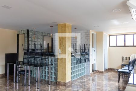 Apartamento à venda com 50m², 2 quartos e sem vagaÁrea comum - Salão de festas