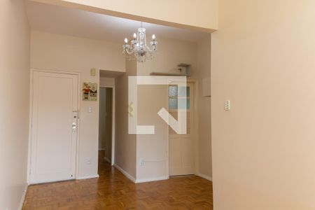 Sala de apartamento à venda com 2 quartos, 50m² em Méier, Rio de Janeiro