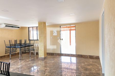 Apartamento à venda com 50m², 2 quartos e sem vagaÁrea comum - Salão de festas