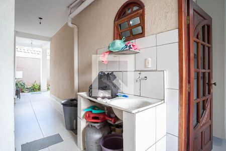 Casa à venda com 400m², 3 quartos e 4 vagas Casa à venda com 400m², 3 quartos e 4 vagasÁrea de Serviço 1