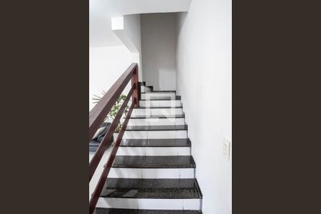 Escada de casa à venda com 3 quartos, 400m² em São João Batista, Belo Horizonte