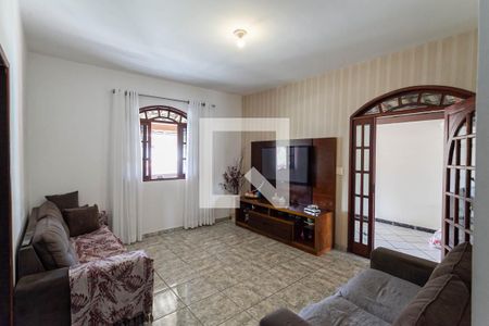 Sala 2 de casa à venda com 3 quartos, 400m² em São João Batista, Belo Horizonte