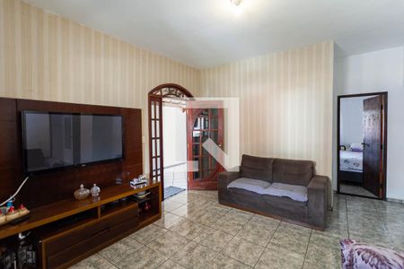 Sala 2 de casa à venda com 3 quartos, 400m² em São João Batista, Belo Horizonte
