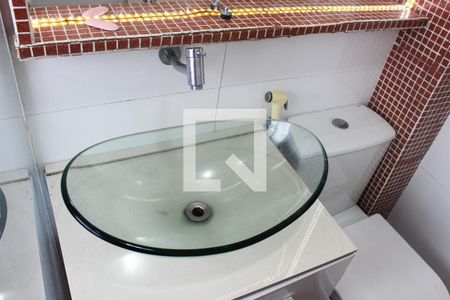 Apartamento para alugar com 70m², 2 quartos e 1 vagaBanheiro