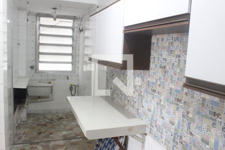 Apartamento para alugar com 70m², 2 quartos e 1 vagaCozinha