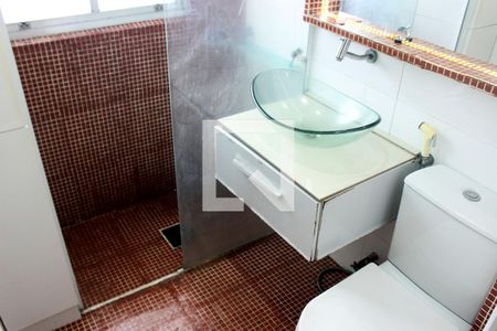 Apartamento para alugar com 70m², 2 quartos e 1 vagaBanheiro