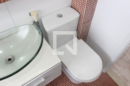 Apartamento para alugar com 70m², 2 quartos e 1 vagaBanheiro