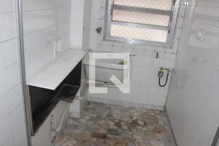 Apartamento para alugar com 70m², 2 quartos e 1 vagaCozinha e Área de Serviço