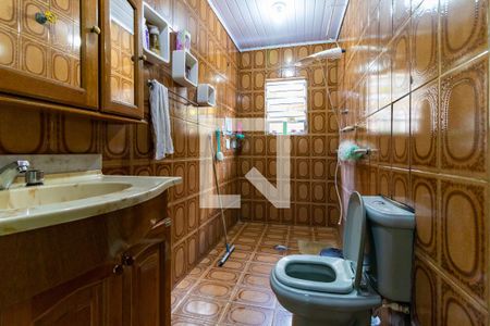 Casa à venda com 80m², 2 quartos e 2 vagasBanheiro