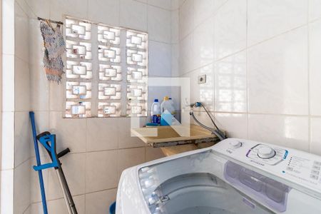 Casa à venda com 80m², 2 quartos e 2 vagasÁrea de Serviço