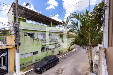 Casa à venda com 80m², 2 quartos e 2 vagasVista da Varanda