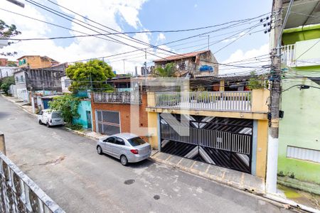 Casa à venda com 80m², 2 quartos e 2 vagasVista da Varanda