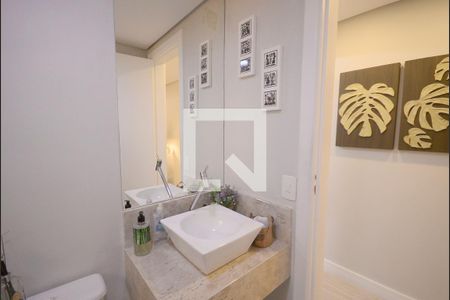 Casa à venda com 270m², 4 quartos e 2 vagasBanheiro 3