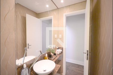 Casa à venda com 270m², 4 quartos e 2 vagasLavabo 