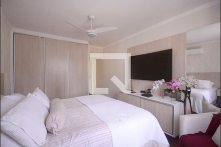 Casa à venda com 270m², 4 quartos e 2 vagasQuarto 3 - Suite 