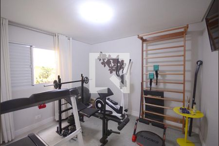 Casa à venda com 270m², 4 quartos e 2 vagasQuarto de Ginastica 