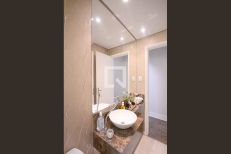 Casa à venda com 270m², 4 quartos e 2 vagasLavabo 