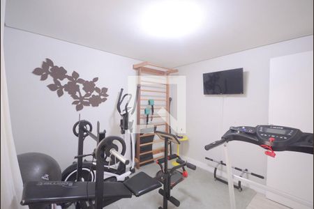 Casa à venda com 270m², 4 quartos e 2 vagasQuarto de Ginastica 