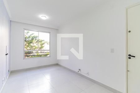 Sala de apartamento à venda com 2 quartos, 47m² em Vila Arriete, São Paulo