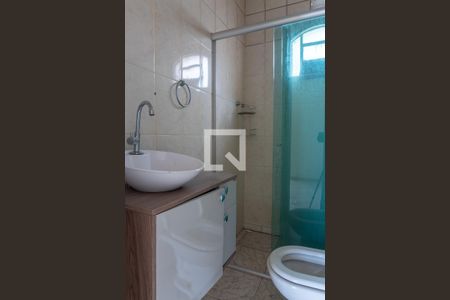 Casa para alugar com 200m², 4 quartos e 3 vagas Casa para alugar com 200m², 4 quartos e 3 vagasBanheiro da Suíte