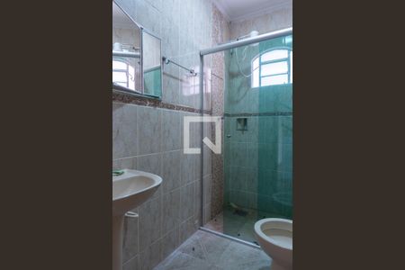 Banheiro Social 1 de casa para alugar com 4 quartos, 200m² em Samambaia Sul (samambaia), Brasília