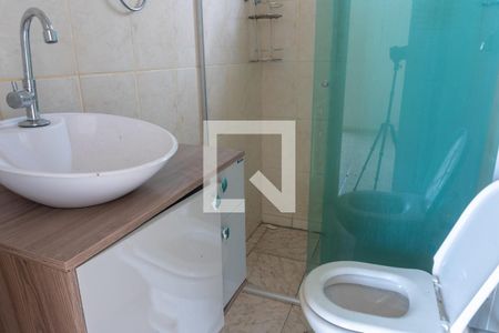 Casa para alugar com 200m², 4 quartos e 3 vagas Casa para alugar com 200m², 4 quartos e 3 vagasBanheiro da Suíte