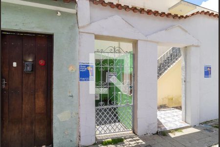 Casa para alugar com 50m², 1 quarto e sem vaga Casa para alugar com 50m², 1 quarto e sem vagaFachada