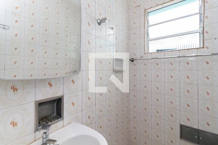 Casa para alugar com 50m², 1 quarto e sem vaga Casa para alugar com 50m², 1 quarto e sem vagaBanheiro