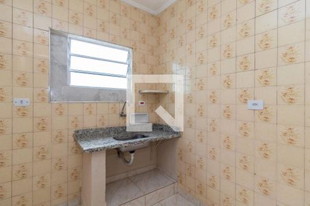 Casa para alugar com 50m², 1 quarto e sem vaga Casa para alugar com 50m², 1 quarto e sem vagaCozinha