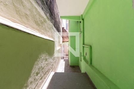 Casa para alugar com 50m², 1 quarto e sem vaga Casa para alugar com 50m², 1 quarto e sem vagaCorredor de Entrada