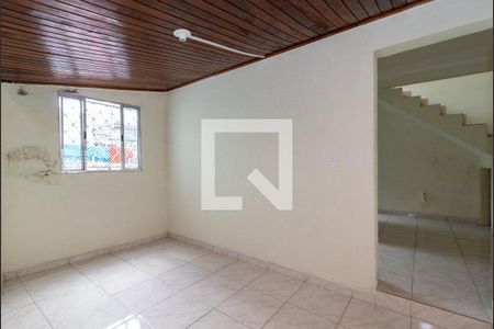 Sala de casa para alugar com 1 quarto, 50m² em Vila Dom Pedro Ii, São Paulo