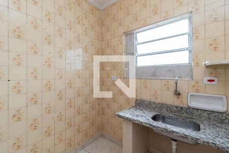 Casa para alugar com 50m², 1 quarto e sem vaga Casa para alugar com 50m², 1 quarto e sem vagaCozinha