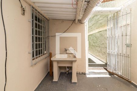 Casa para alugar com 50m², 1 quarto e sem vaga Casa para alugar com 50m², 1 quarto e sem vagaÁrea de Serviço