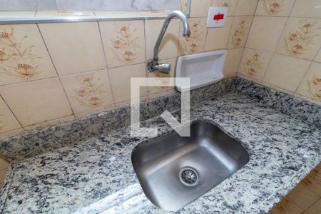 Casa para alugar com 50m², 1 quarto e sem vaga Casa para alugar com 50m², 1 quarto e sem vagaCozinha