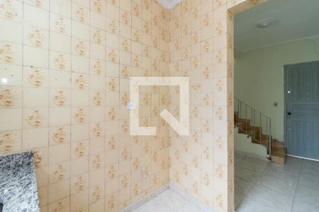 Casa para alugar com 50m², 1 quarto e sem vaga Casa para alugar com 50m², 1 quarto e sem vagaCozinha