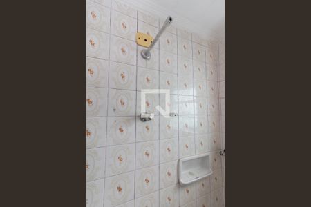 Casa para alugar com 50m², 1 quarto e sem vaga Casa para alugar com 50m², 1 quarto e sem vagaBanheiro