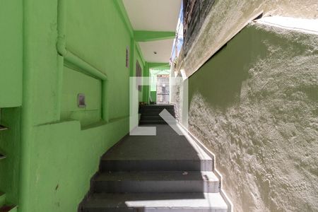 Casa para alugar com 50m², 1 quarto e sem vaga Casa para alugar com 50m², 1 quarto e sem vagaCorredor de Entrada
