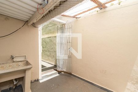Casa para alugar com 50m², 1 quarto e sem vaga Casa para alugar com 50m², 1 quarto e sem vagaÁrea de Serviço