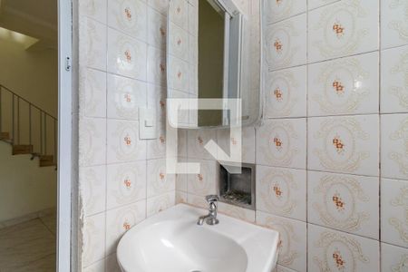 Casa para alugar com 50m², 1 quarto e sem vaga Casa para alugar com 50m², 1 quarto e sem vagaBanheiro