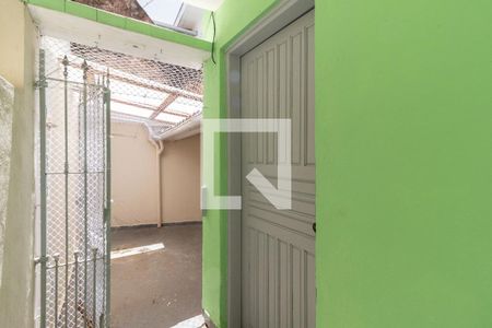 Casa para alugar com 50m², 1 quarto e sem vaga Casa para alugar com 50m², 1 quarto e sem vagaEntrada
