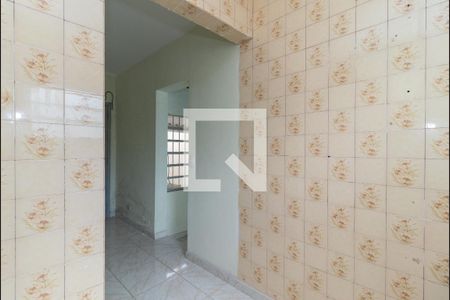 Casa para alugar com 50m², 1 quarto e sem vaga Casa para alugar com 50m², 1 quarto e sem vagaCozinha
