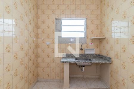 Casa para alugar com 50m², 1 quarto e sem vaga Casa para alugar com 50m², 1 quarto e sem vagaCozinha