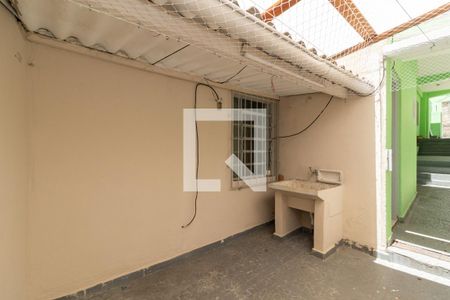 Casa para alugar com 50m², 1 quarto e sem vaga Casa para alugar com 50m², 1 quarto e sem vagaÁrea de Serviço